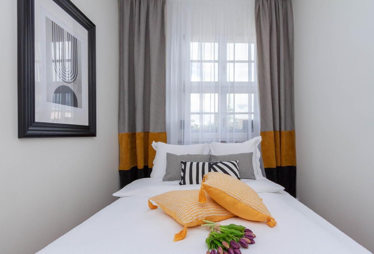 Apartamenty Profesorskie Stettino Esterno foto