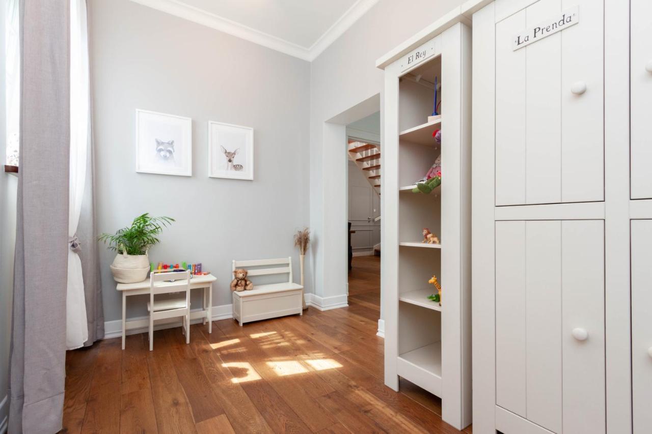 Apartamenty Profesorskie Stettino Esterno foto