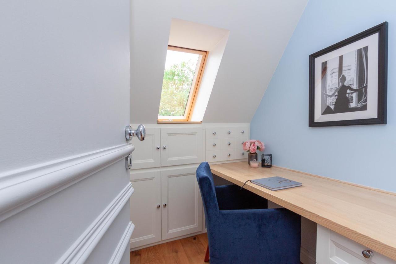 Apartamenty Profesorskie Stettino Esterno foto