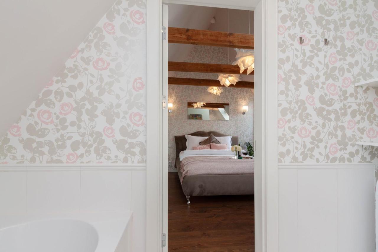 Apartamenty Profesorskie Stettino Esterno foto