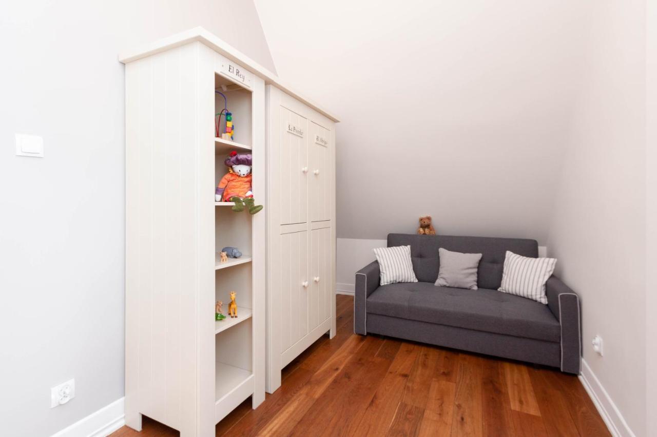 Apartamenty Profesorskie Stettino Esterno foto