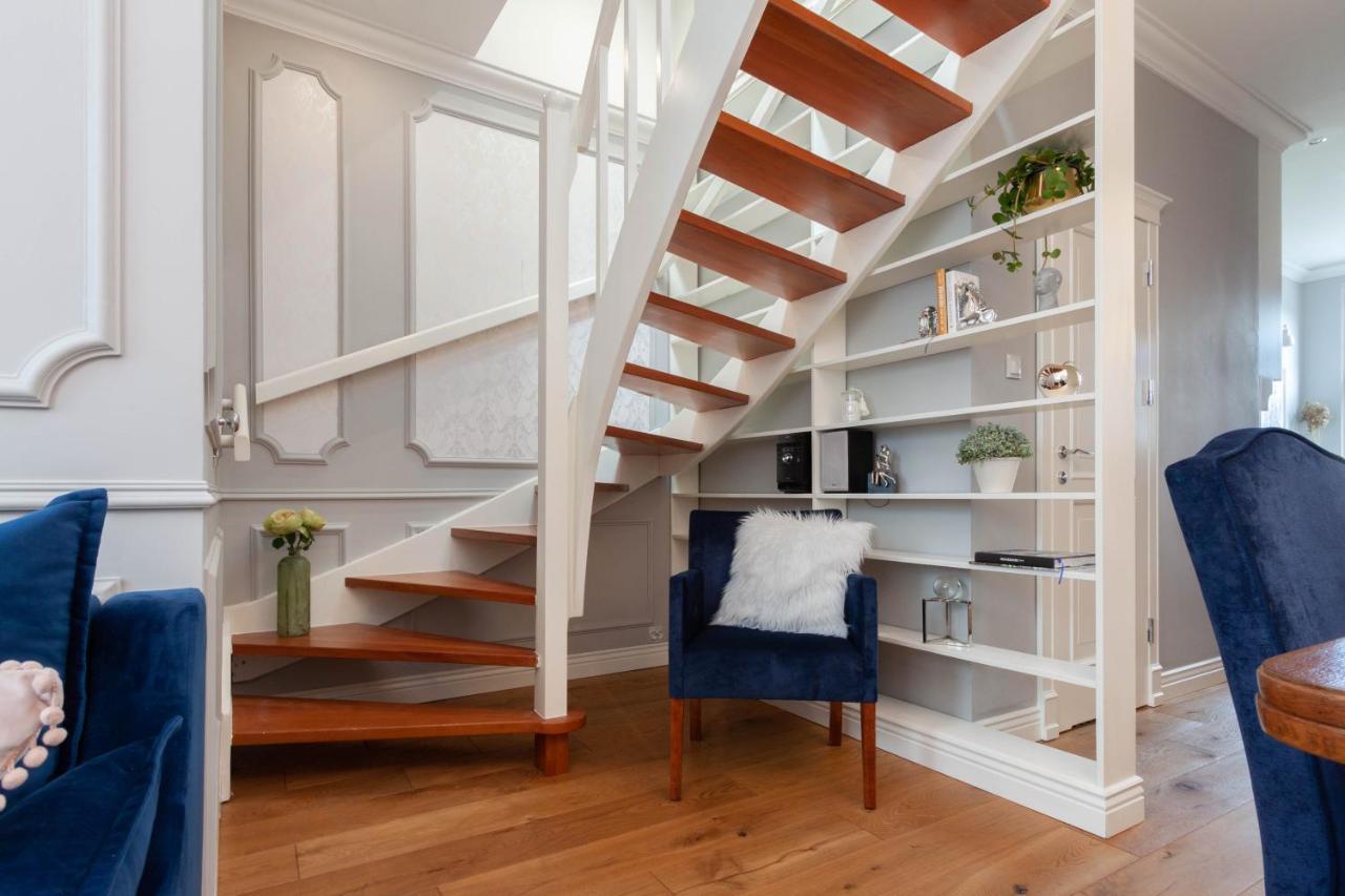 Apartamenty Profesorskie Stettino Esterno foto
