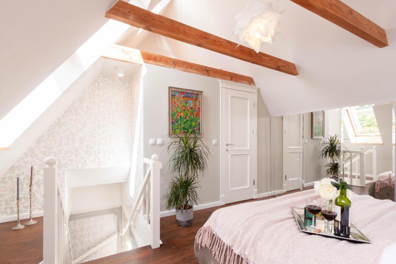 Apartamenty Profesorskie Stettino Esterno foto