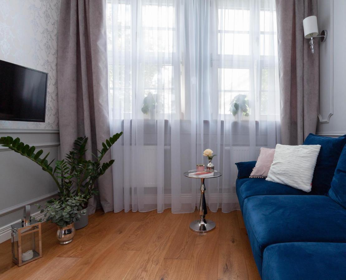 Apartamenty Profesorskie Stettino Esterno foto