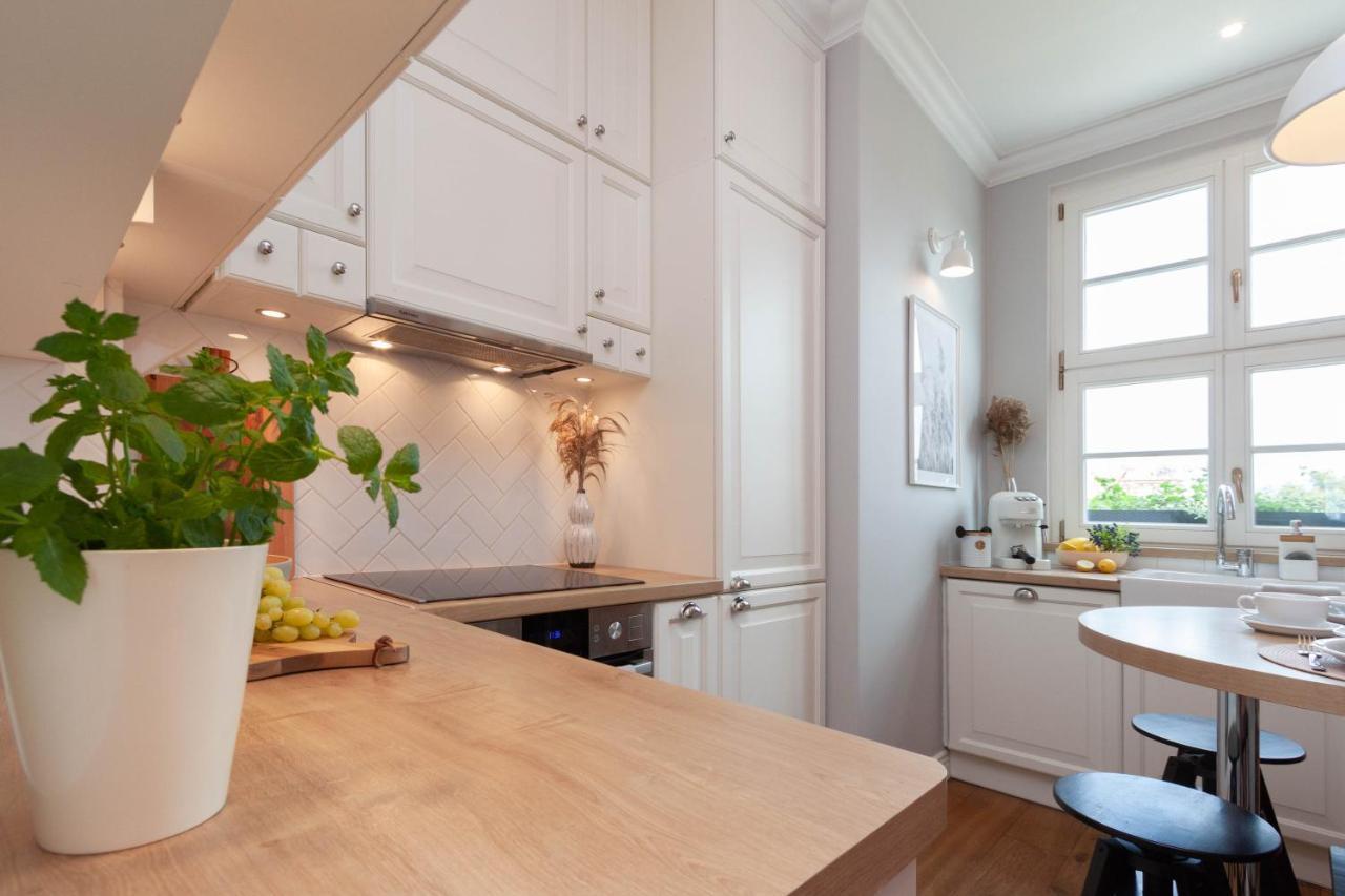Apartamenty Profesorskie Stettino Esterno foto