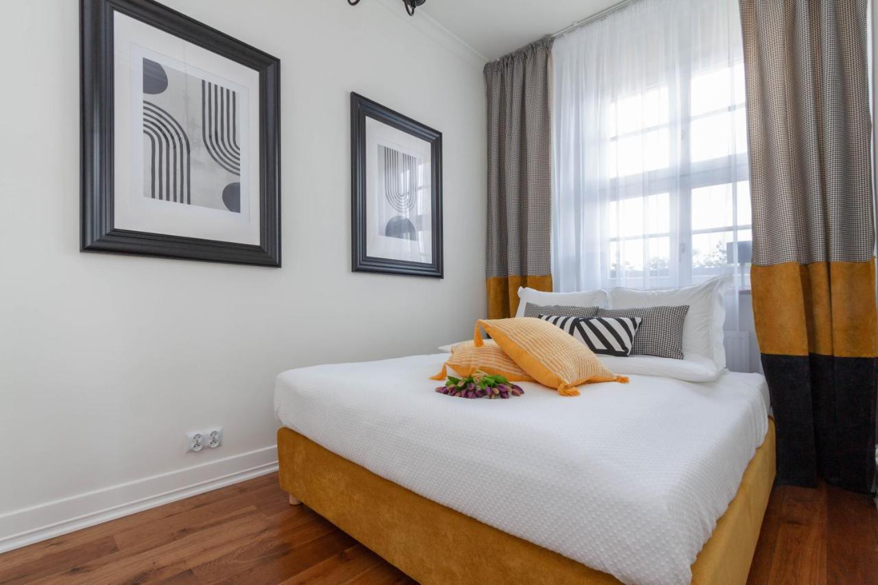 Apartamenty Profesorskie Stettino Esterno foto