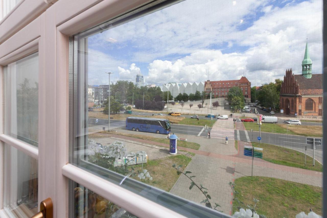 Apartamenty Profesorskie Stettino Esterno foto