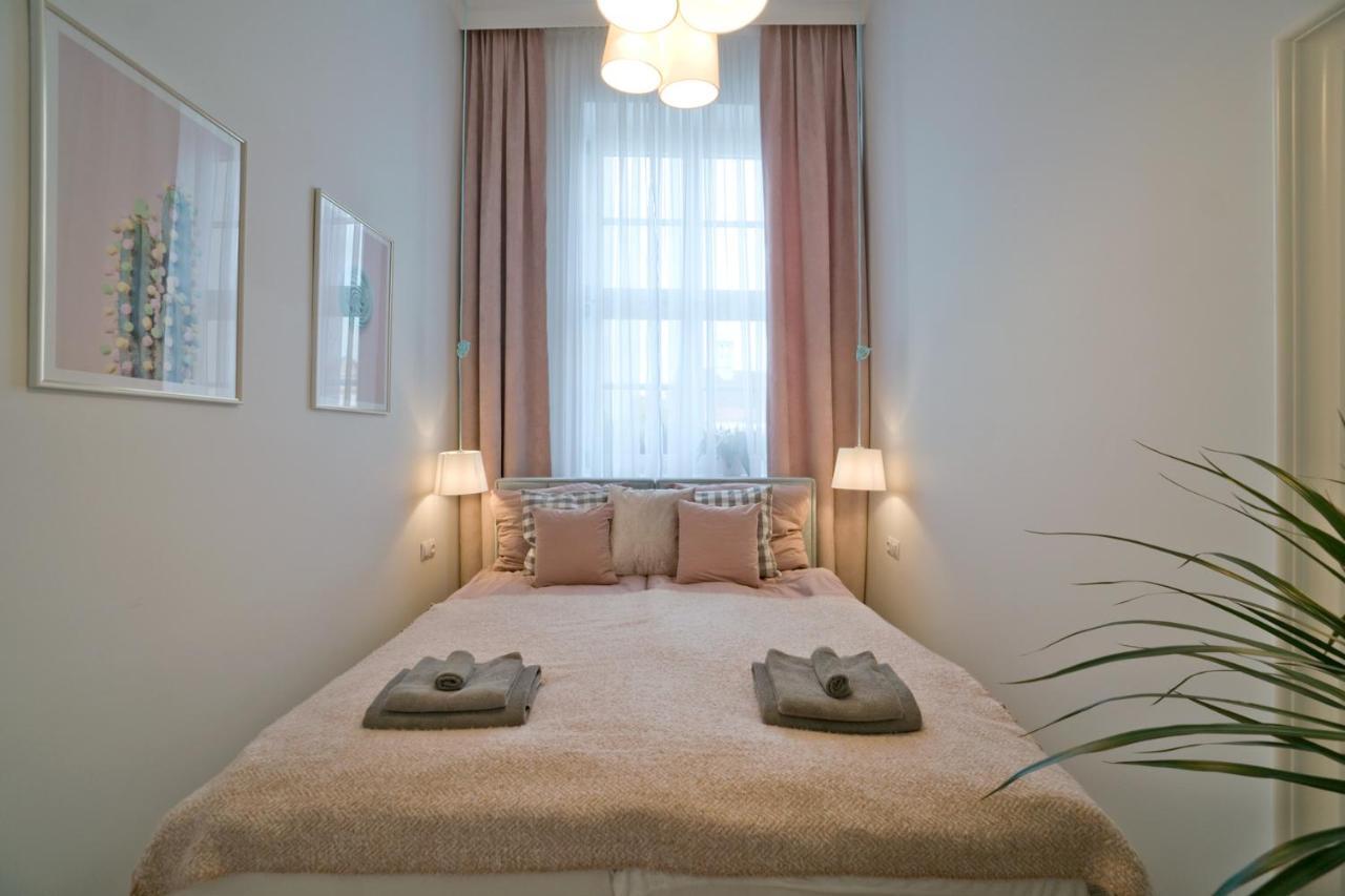 Apartamenty Profesorskie Stettino Esterno foto