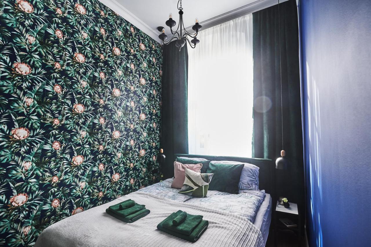 Apartamenty Profesorskie Stettino Esterno foto