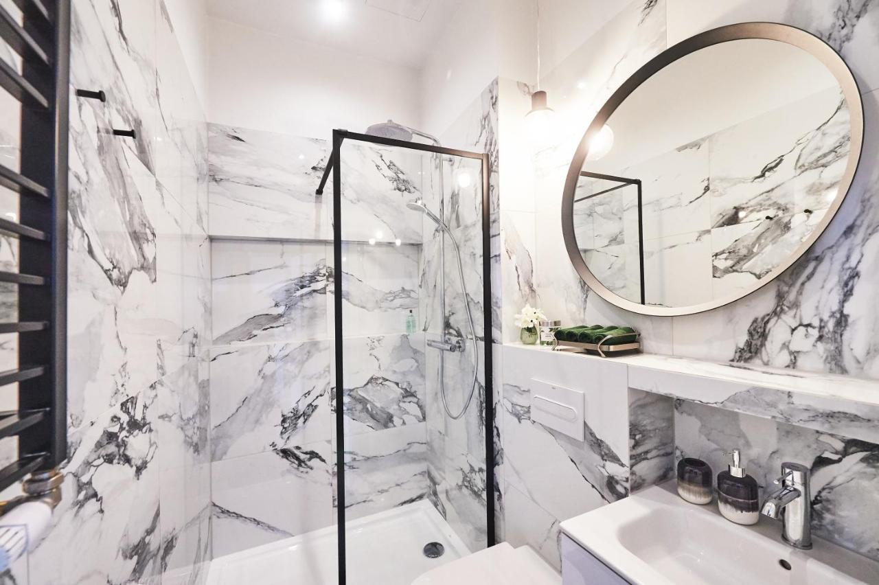 Apartamenty Profesorskie Stettino Esterno foto