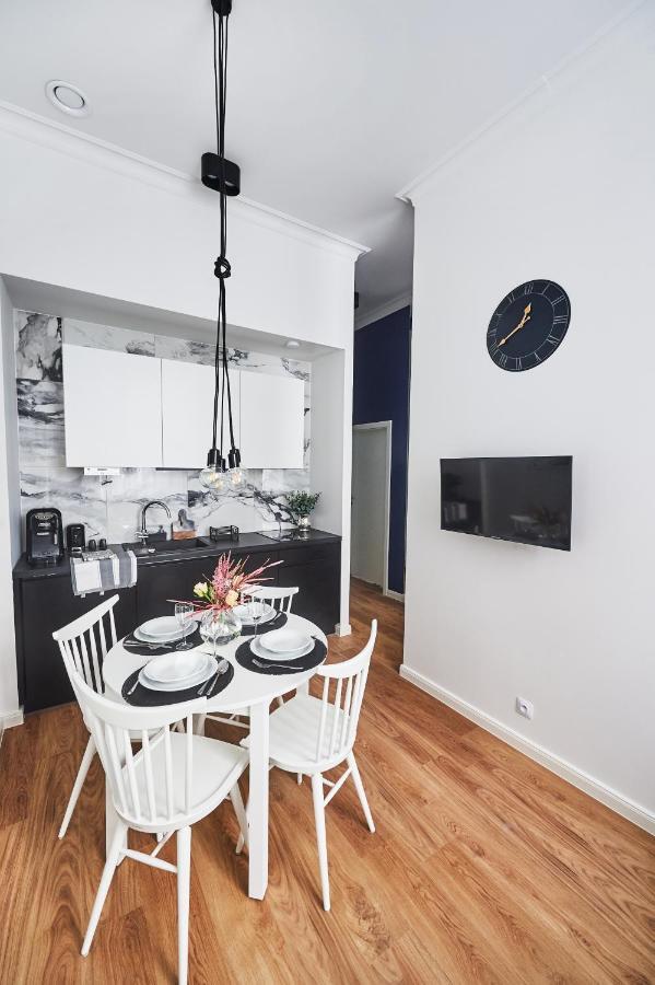 Apartamenty Profesorskie Stettino Esterno foto