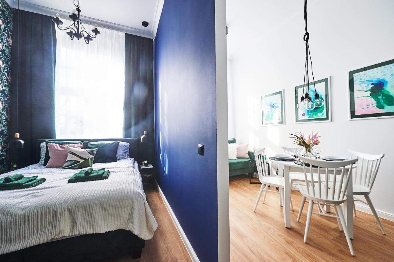 Apartamenty Profesorskie Stettino Esterno foto