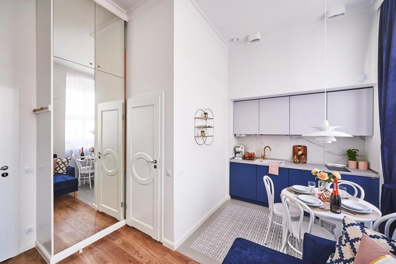 Apartamenty Profesorskie Stettino Esterno foto
