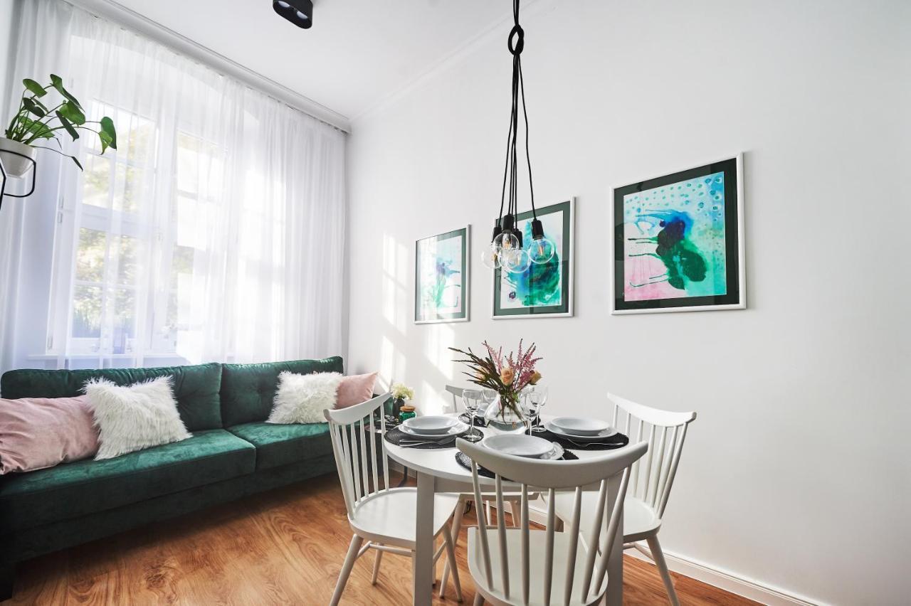 Apartamenty Profesorskie Stettino Esterno foto