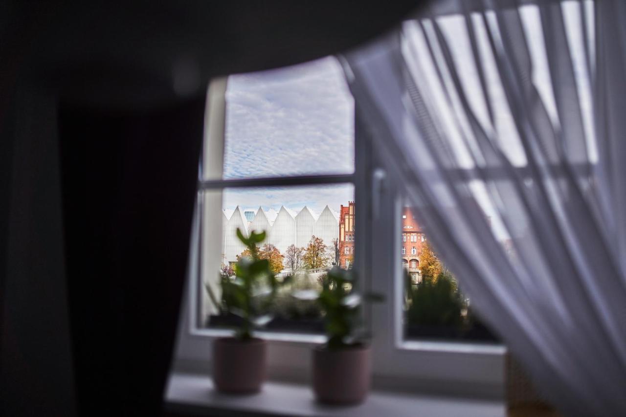 Apartamenty Profesorskie Stettino Esterno foto