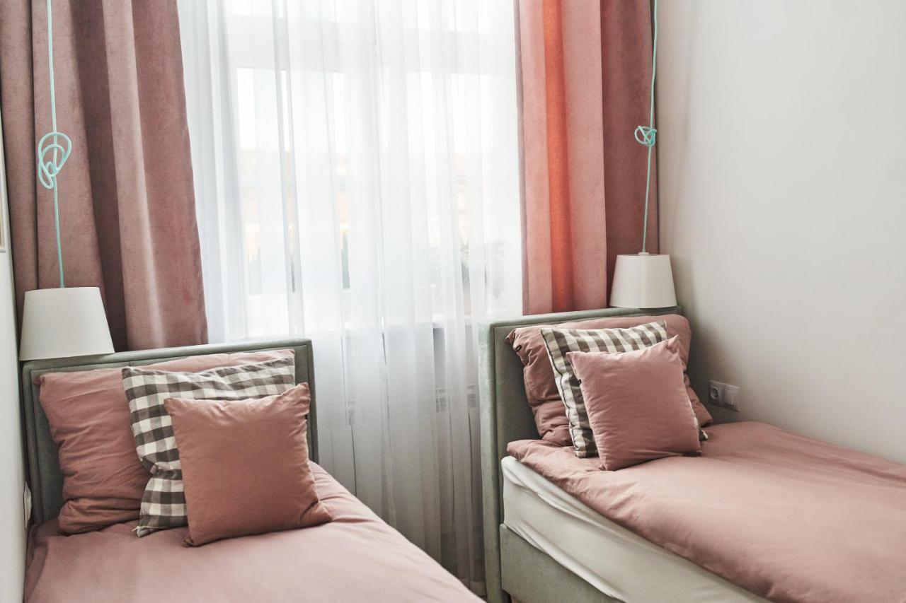 Apartamenty Profesorskie Stettino Esterno foto