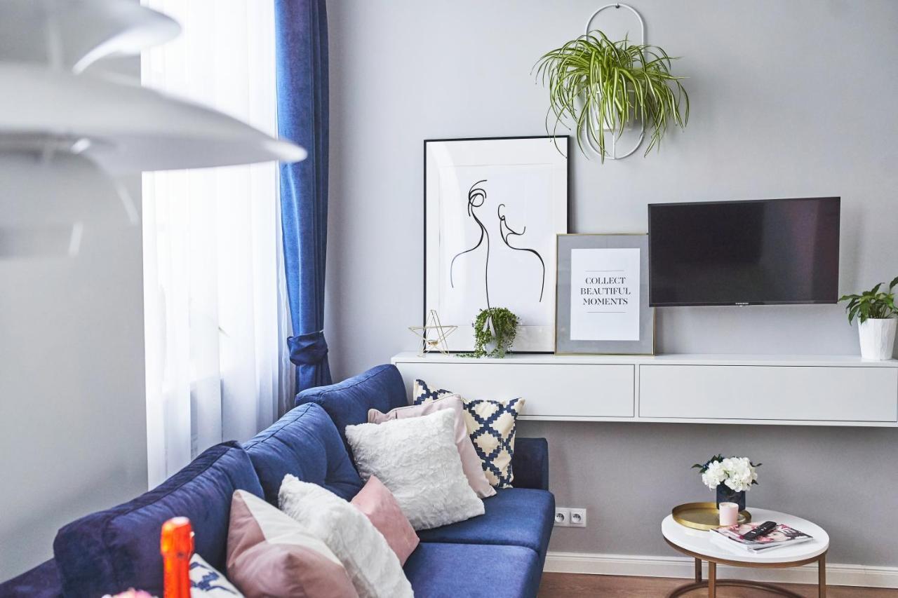 Apartamenty Profesorskie Stettino Esterno foto