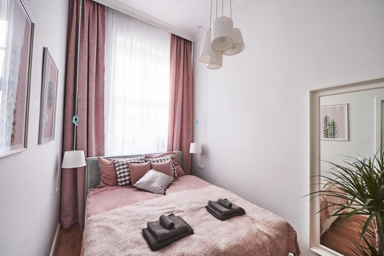 Apartamenty Profesorskie Stettino Esterno foto