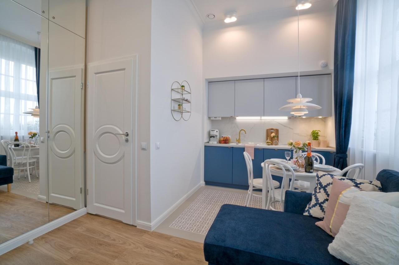 Apartamenty Profesorskie Stettino Esterno foto