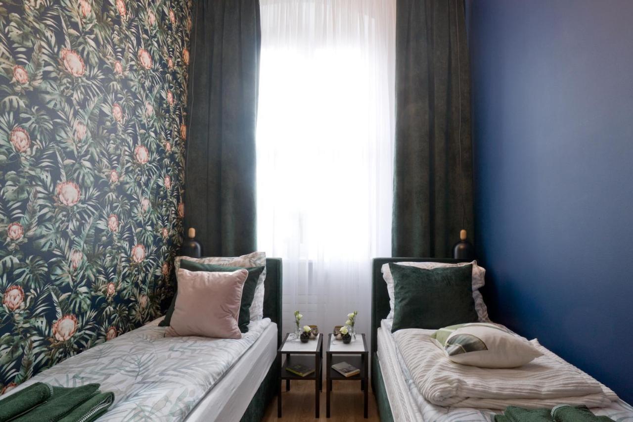 Apartamenty Profesorskie Stettino Esterno foto