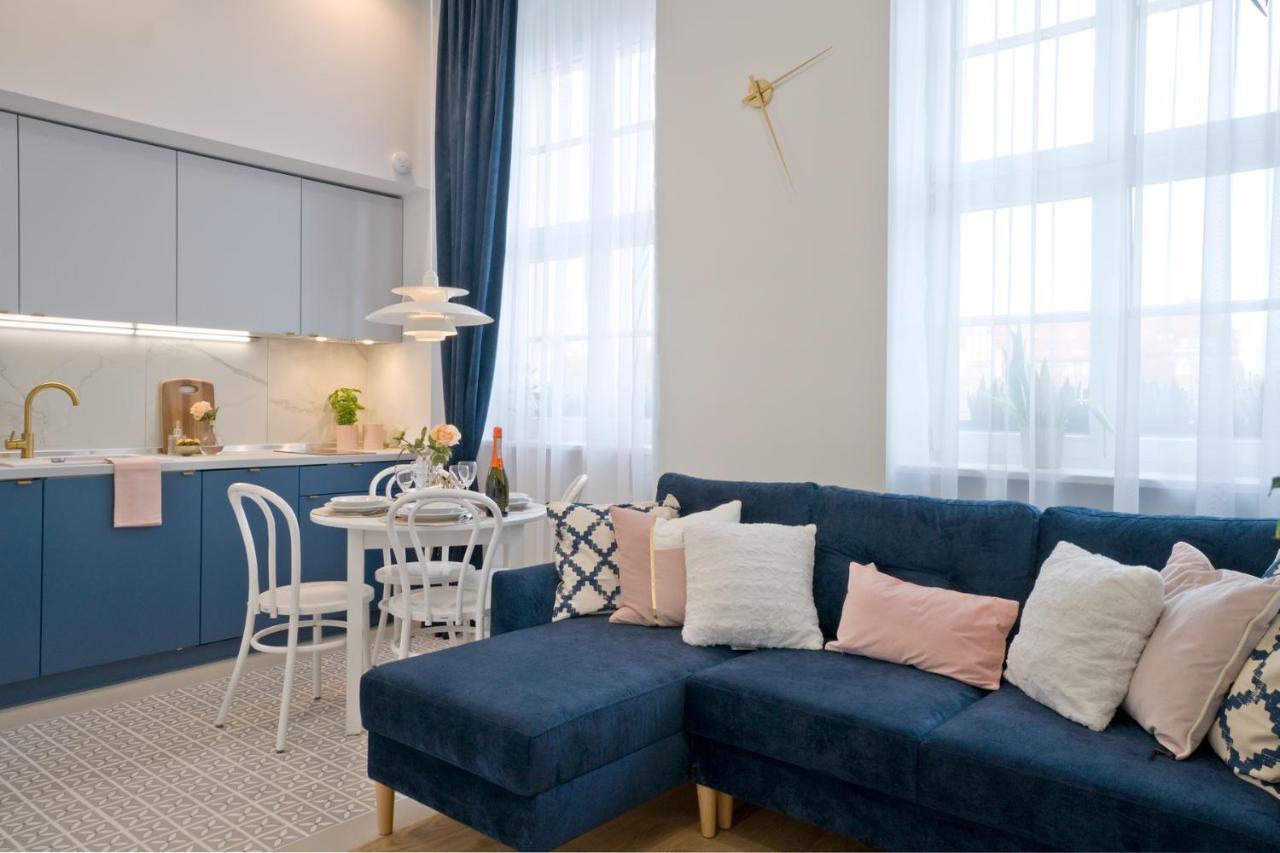 Apartamenty Profesorskie Stettino Esterno foto