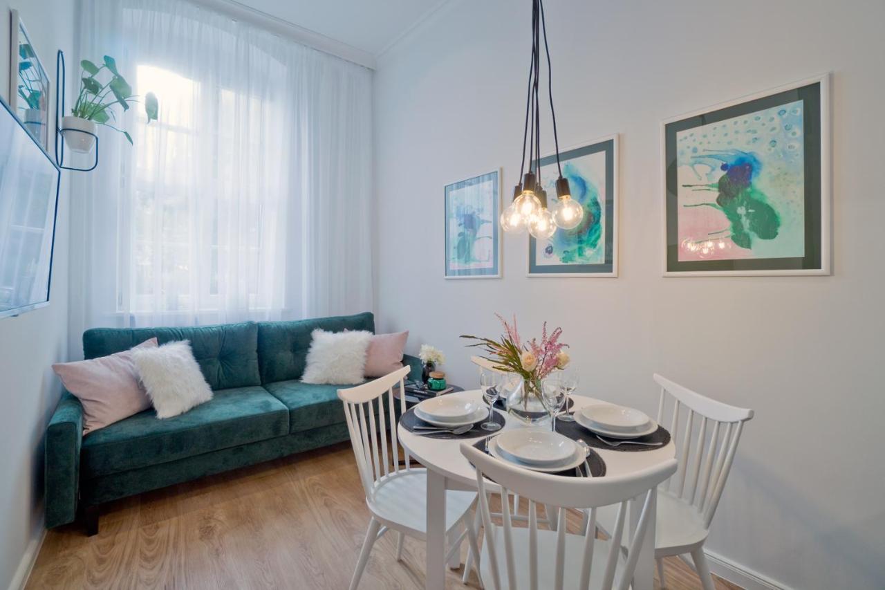 Apartamenty Profesorskie Stettino Esterno foto