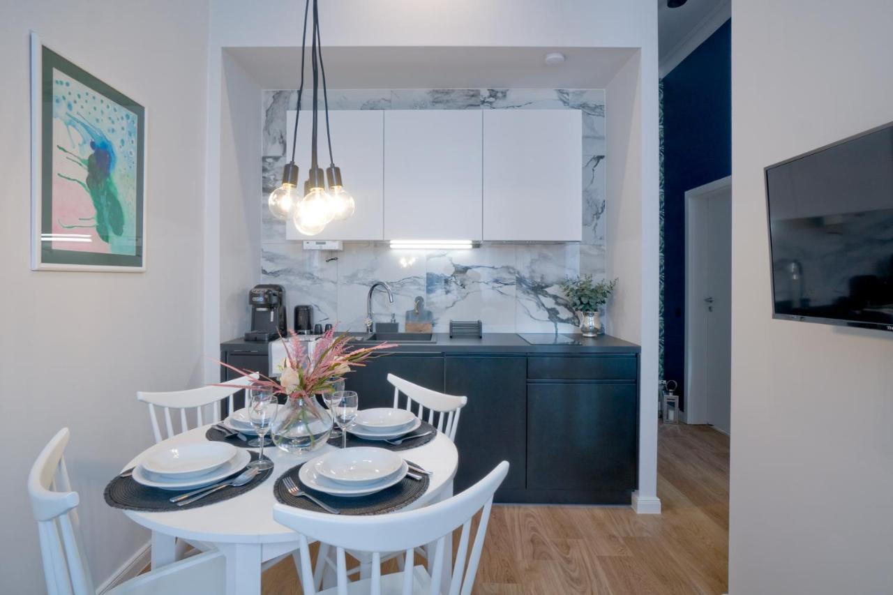 Apartamenty Profesorskie Stettino Esterno foto